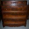 Mahogany Burl  Chest